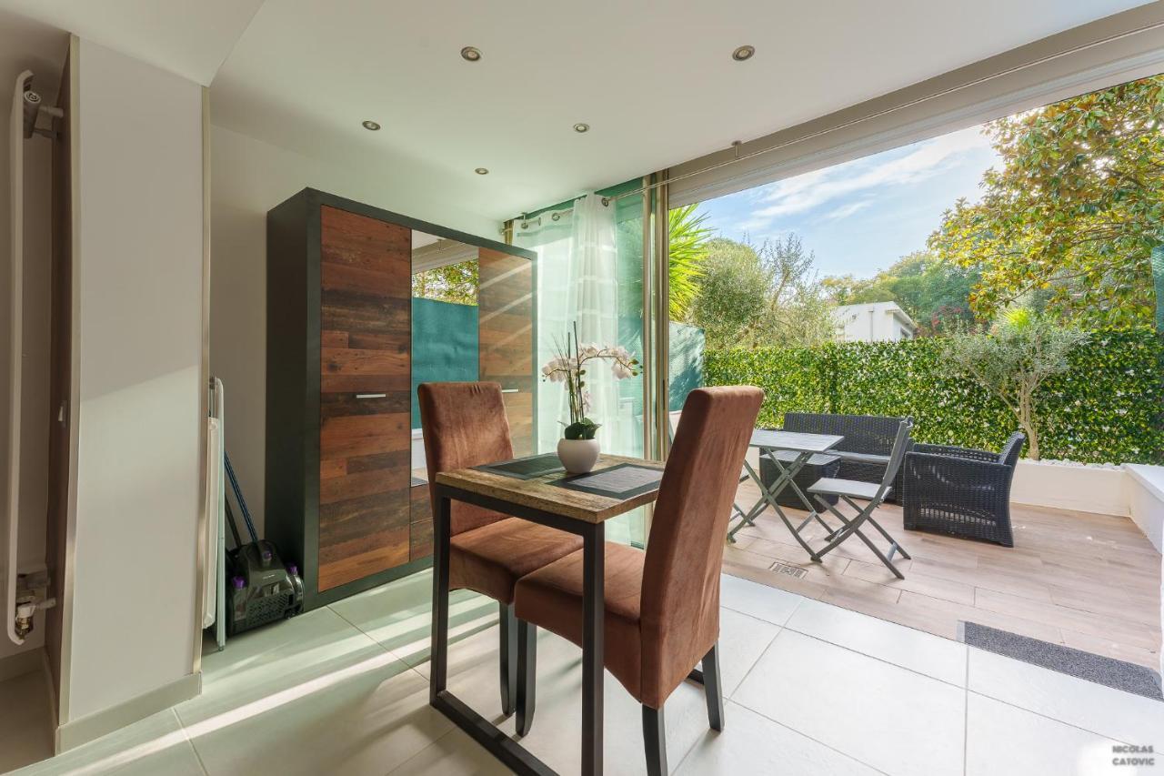 Studio Avec Belle Terrasse Apartment Cannes Ngoại thất bức ảnh