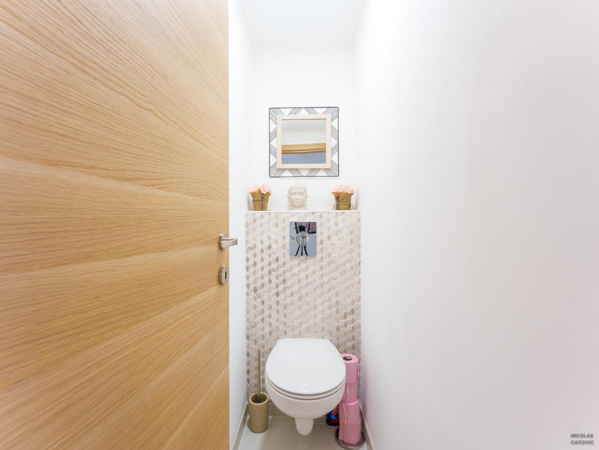 Studio Avec Belle Terrasse Apartment Cannes Ngoại thất bức ảnh